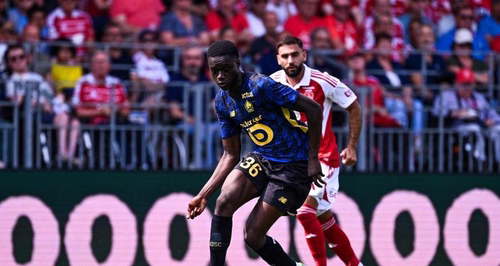 Ligue 2 : Ousmane Touré rejoint Dunkerque en prêt, Rodez annonce la signature d’un attaquant, l'ASSE prête Miladinovic
