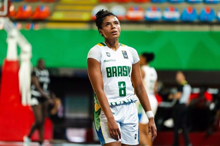 Basquete feminino: Brasil perde para Sudão do Sul no Qualificatório