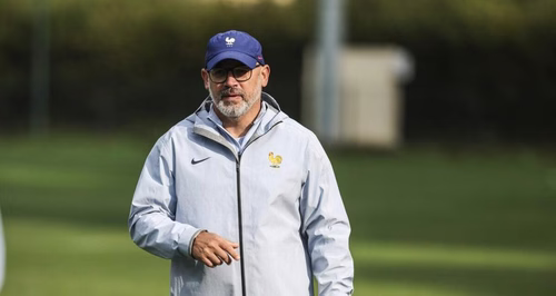 Équipe de France U17 : la liste des joueurs convoqués pour le stage d'août