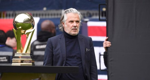 Trophée des Champions : l'absence remarquée de Vincent Labrune lors de Lens-PSG