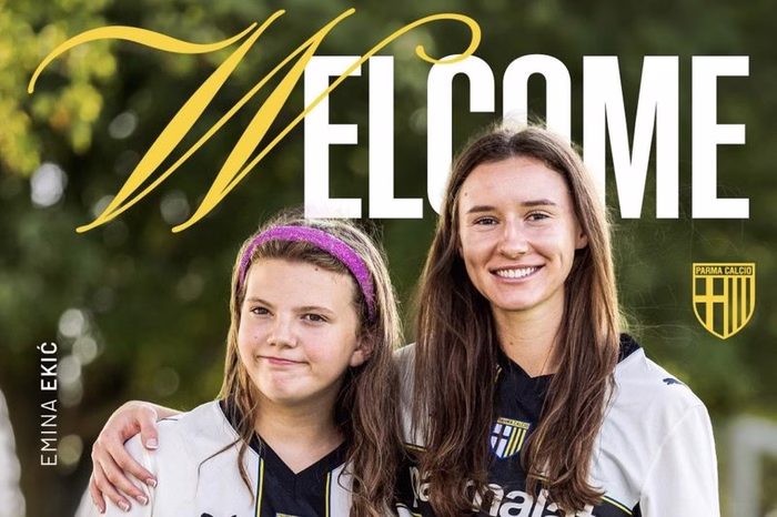 Serie A Femminile, colpo dagli Stati Uniti per il Parma: ufficiale Ekić dallo Houston Dash