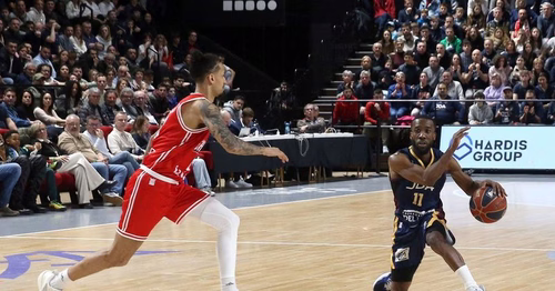 Betclic Elite : découvrez les calendriers de l'Elan Chalon et de la JDA Dijon pour la saison 2026