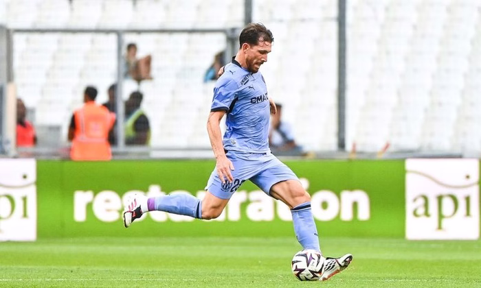 Mercato OM : Le Milan AC prêt à patienter pour Højbjerg