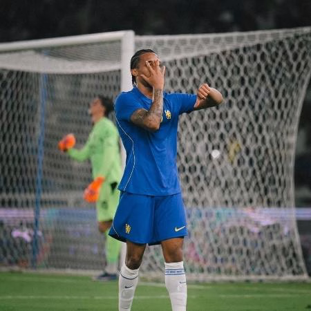 Bruno é campeão, João Pedro dá show, e dupla perde título com PSG