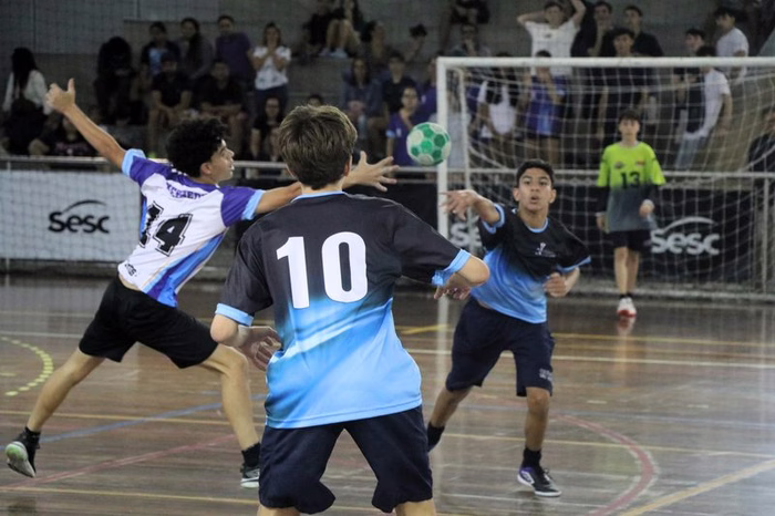 Copa TV Tribuna de Handebol Escolar abre inscrições para 20ª edição