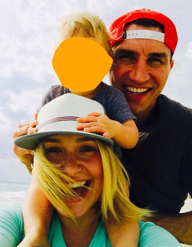 Campeão olímpico de boxe lamenta morte da ex-esposa, Hayden Panettiere