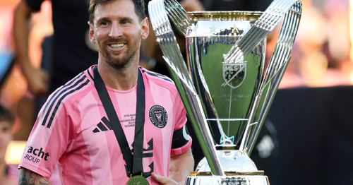 El antes y después de Messi: así cambió la MLS desde su llegada a Inter Miami