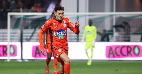 Stade Lavallois : Malik Sellouki va quitter le club après deux saisons dans l'effectif