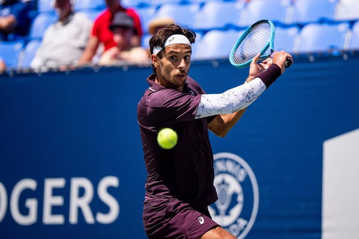 ATP Cincinnati 2026 oggi: orari 18 agosto, ordine di gioco, tv, streaming