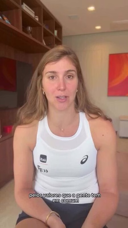 Bia Haddad: Iga Swiatek apoia pausa na carreira da brasileira