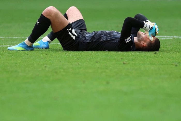 Borussia Dortmund: Torwart Ramaj wechselt per Leihe nach Kopenhagen