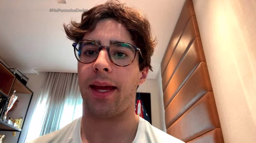Rafael Câmara diz que deve fazer treino na F1 e comenta teste com a Ferrari: "Quase outro esporte"