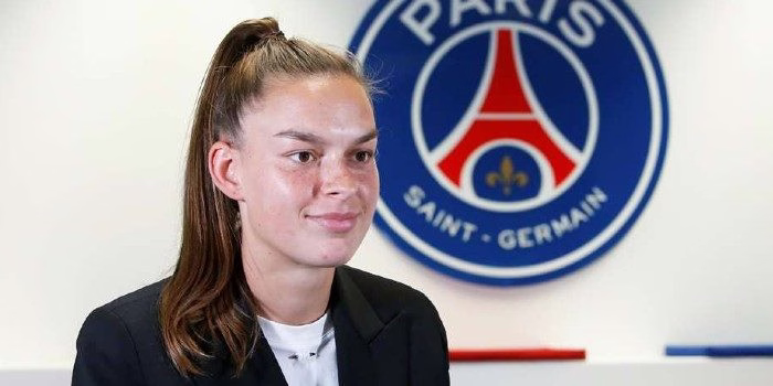vous décisif, les féminines du PSG font le plein de confiance