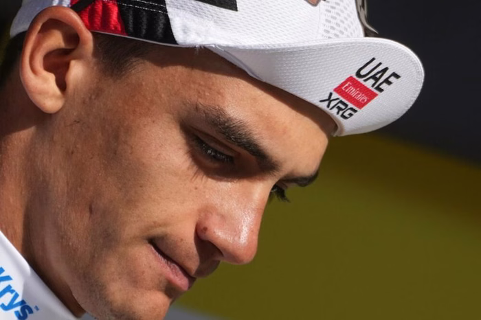 Giro di Germania 2026, Del Toro sfreccia nel prologo. Raccagni Noviero in Top 5, Ciccone chiude nei dieci