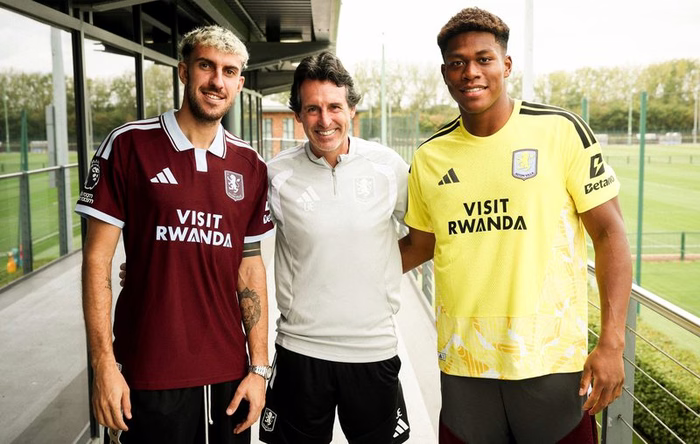 Aston Villa, annunciati due ex Serie A: ufficiali gli arrivi di Ruggeri e Suzuki