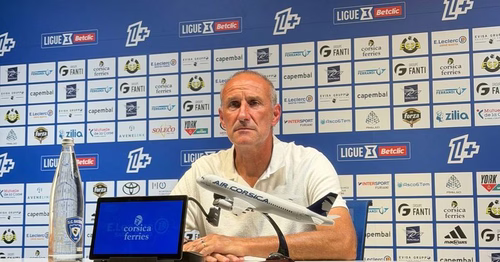 Ligue 3 : Le Sporting club de Bastia doit ouvrir son compteur points à Armand Cesari