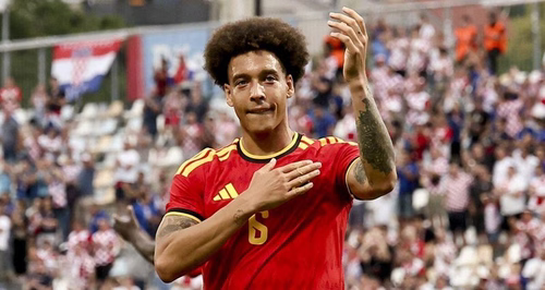 Ligue 1 : Axel Witsel signe à Nice, Lorient annonce le retour de Marama Vahirua