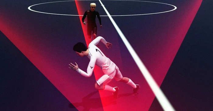 Warum das Abseitssystem nicht so präzise ist, wie die Fifa tut