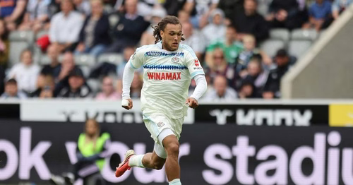 Diego Moreira au Milan AC, un transfert record de 50 millions pour le Racing Club de Strasbourg