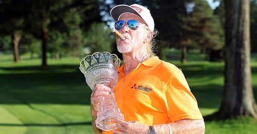Miguel Ángel Jiménez: «El golf necesita que Tiger Woods vuelva a competir»