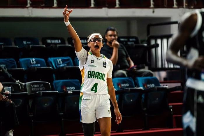 Seleção feminina de basquete vence Nova Zelândia no Pré-Olímpico