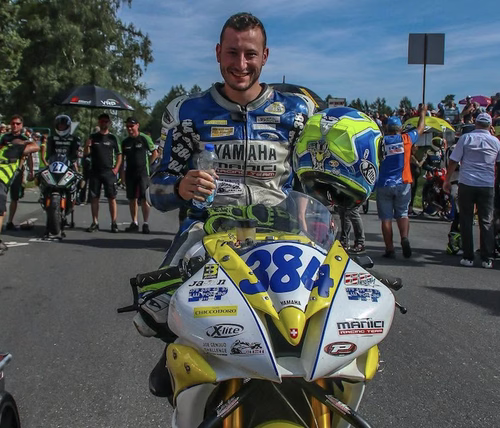 Fahrer stirbt beim Manx Grand Prix