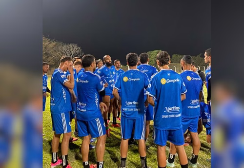 Guaraí perde amistoso antes da Segunda Divisão Tocantinense