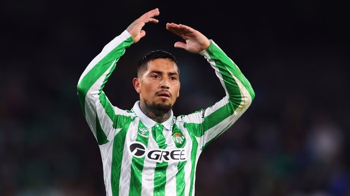 Mitspieler von Ex-Leverkusener: Ex-Betis-Stürmer kehrt nach Argentinien zurück