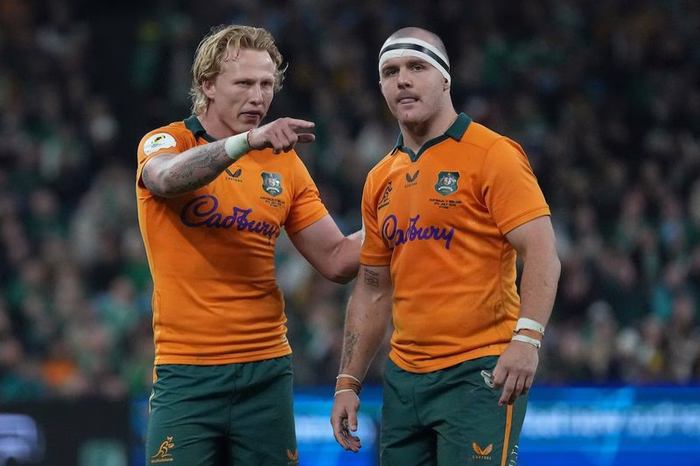 Rugby, i Wallabies ripartono da Ikitau e Suaalii per l’assalto all’Argentina