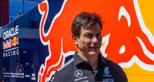 F1 : Toto Wolff lance un défi brûlant à Mercedes avant Zandvoort
