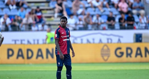 Étranger : le défenseur français Yael Trepy (Cagliari) s’est réveillé du coma