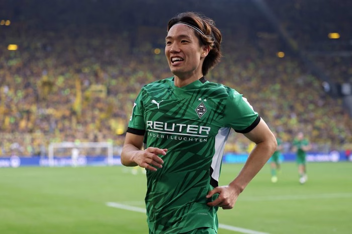 Itakura vor Gladbach-Rückkehr: 3,5 Millionen und ein Vertrag bis 2030