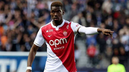 "Ziele nur teilweise erreicht": Pogba verlässt Monaco
