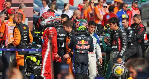 F1 - GP des Pays-Bas : Red Bull dans une situation compliquée avec Isack Hadjar