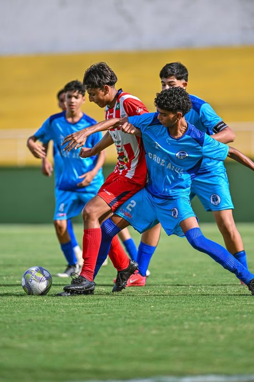 Com presença de observadores, 1ª Copa Capivara Sub-11 e Sub-13 está definida com quatro times