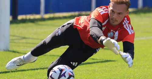Ligue 1 Encore un gardien prêté par Chelsea au Racing Club de Strasbourg : Filip Jörgensen, la troisième lame