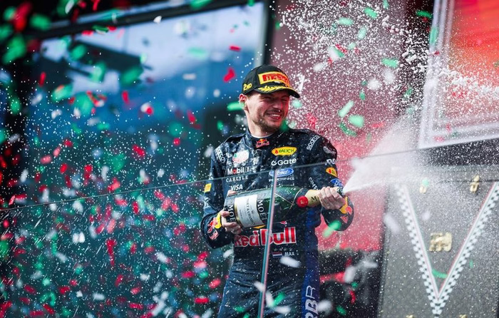 F1 : Max Verstappen met fin au suspense et annonce qu’il prolonge avec Red Bull jusqu’en 2030