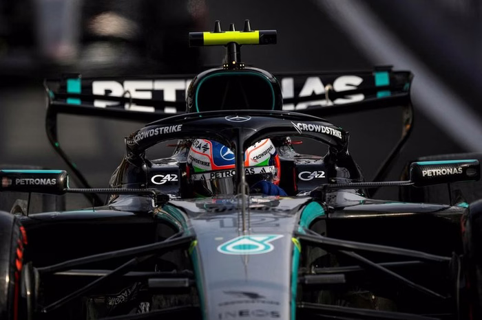 Así está la tabla de posiciones de la Fórmula 1 2026, en la previa del GP de Países Bajos
