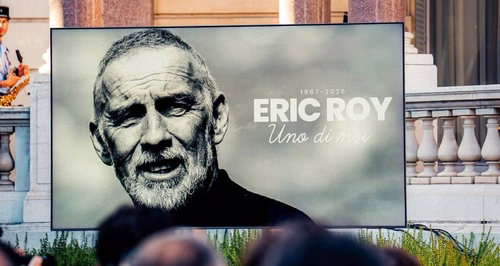 Nice : un hommage rendu à Éric Roy avant le match contre Lorient, Pantaloni a choisi son capitaine