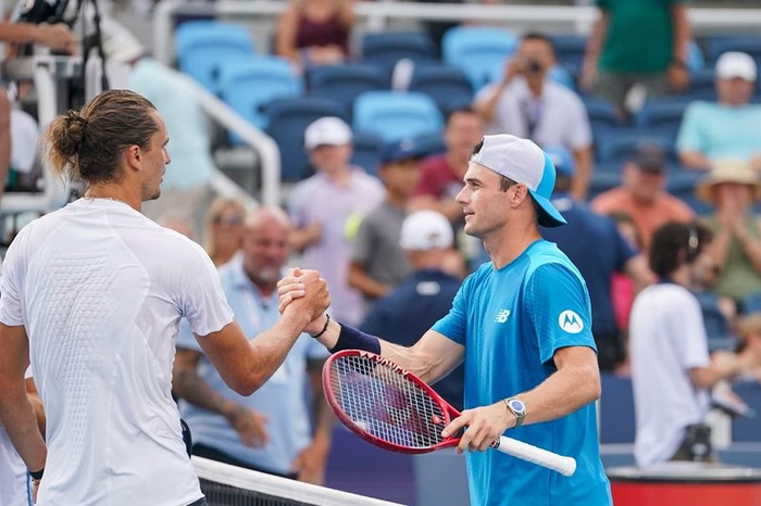 ATP Cincinnati, Paul elimina Zverev. Fils regola De Minaur, eliminato anche Auger-Aliassime