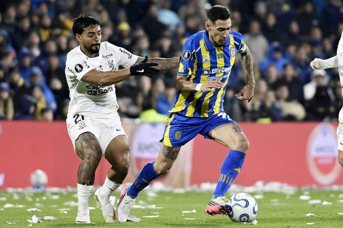 Agenda de TV y streaming del jueves: Central en la Copa Libertadores, Los Leones en el Mundial y el tenis en Cincinnati