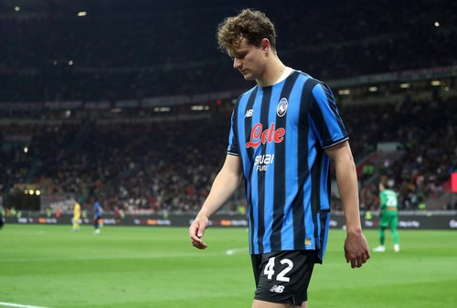 Atalanta, si ferma subito Scalvini! Out dopo mezz'ora in Conference: ecco il perché