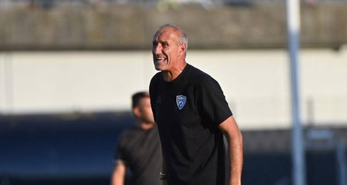 Bastia : « Il faudra installer un scénario qui nous convient », Laurent Peyrelade prêt pour la réception de Versailles