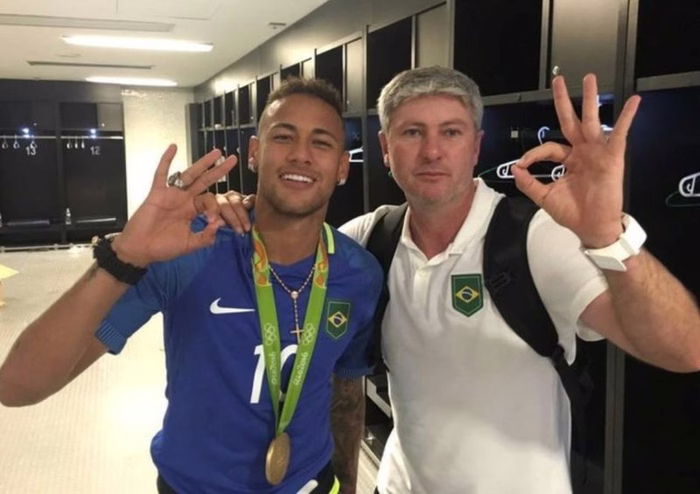 Neymar preso em elevador e mais: os bastidores do ouro em 2016