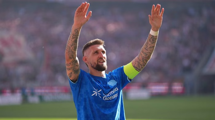 Ex-Kapitän vor dem Aus bei Bayer Leverkusen