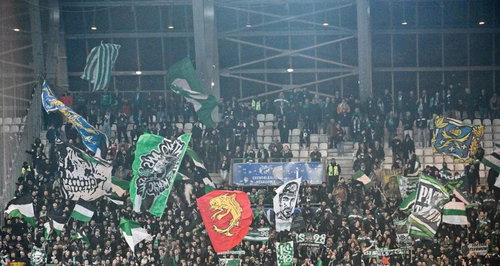 Ligue 2 : le déplacement des supporters grenoblois à Saint-Étienne interdit