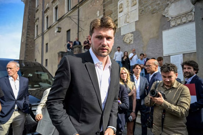 Basket, Luca Doncic: “BC Roma? Vogliamo essere un club che stia nell’elite”