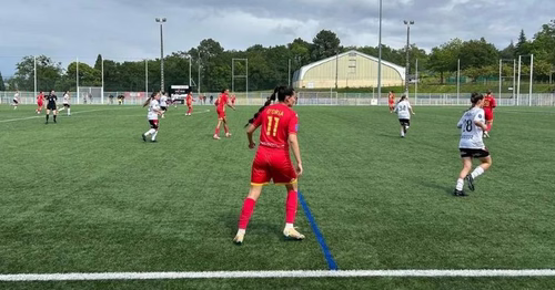 "On vise une nouvelle fois le top 6" : l'entraîneur des féminines du Mans FC ambitieux avant la reprise du championnat