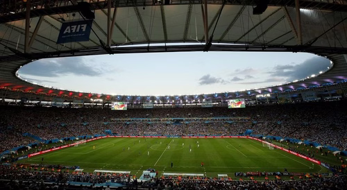 Maracanã irá receber a abertura e a final do Mundial feminino de 2027