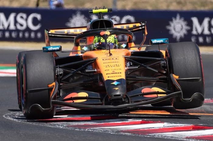 F1, Lando Norris: “Arriviamo a Zandvoort con fiducia, ma non mi sento in corsa per il titolo”